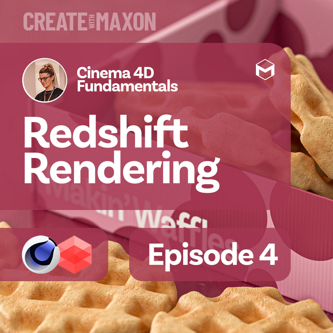 Jonas Pilz (@jonaspilz3d) on Twitter photo 🚨 LIVE IN 1 HOUR! 🚨
Join us for episode 4 of our free #Cinema4D Fundamentals online workshops, featuring live mentoring with Elly Wade.
In today's episode, you'll learn #rendering in #C4D + <a href="/maxonredshift/">Maxon Redshift</a>.
➡️ youtube.com/watch?v=Sl9eE7…
@maxonvfx #training 🚨 LIVE IN 1 HOUR! 🚨
Join us for episode 4 of our free #Cinema4D Fundamentals online workshops, featuring live mentoring with Elly Wade.
In today's episode, you'll learn #rendering in #C4D + <a href="/maxonredshift/">Maxon Redshift</a>.
➡️ youtube.com/watch?v=Sl9eE7…
@maxonvfx #training