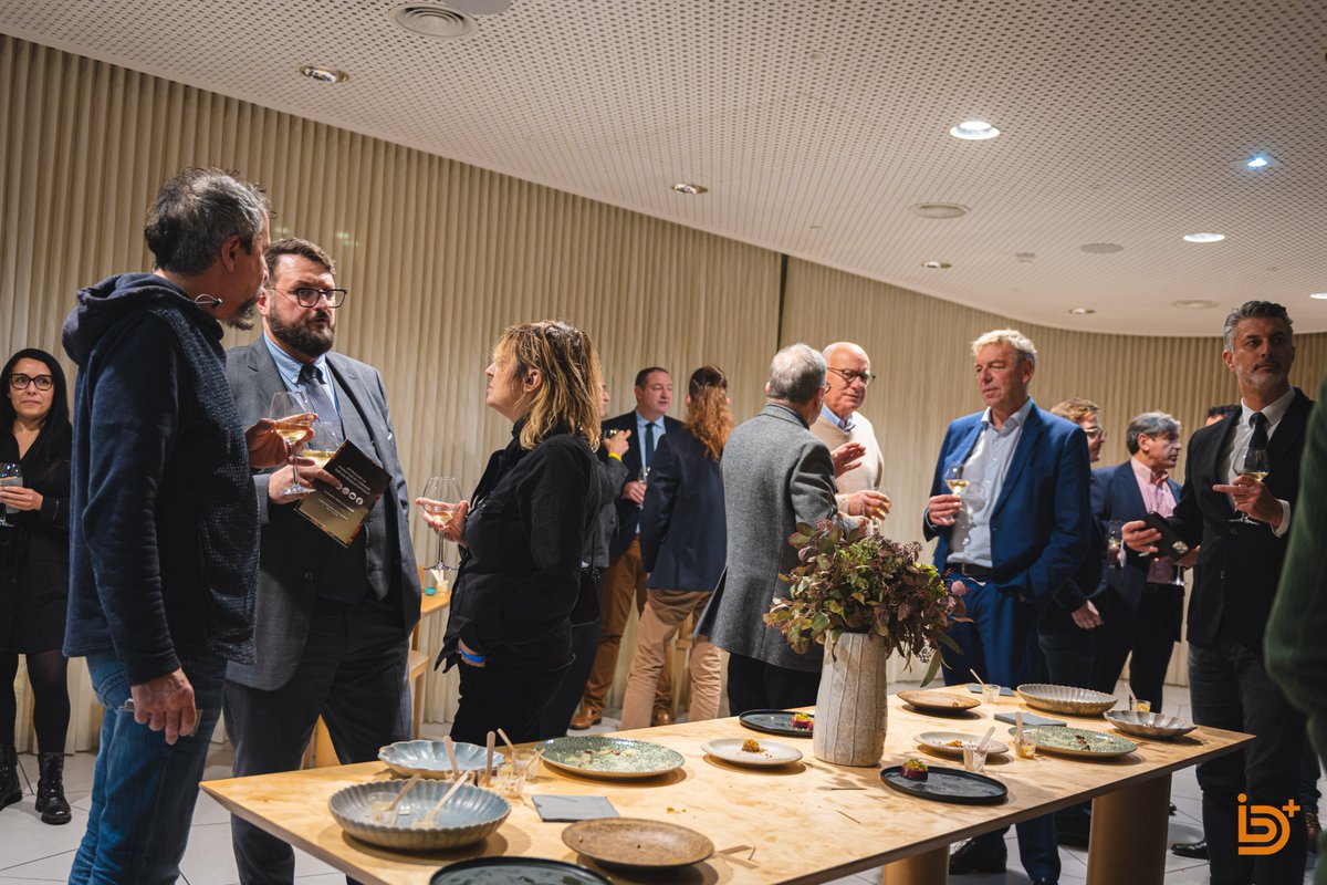 ✨ Retour sur notre soirée de gala 2024 au Centre Pompidou-Metz ! Retrouvez toutes les photos, les présentations des candidats au concours "Mon Projet en 200 Secondes" et bien plus sur notre site Internet 👉 bit.ly/3OsLdMP