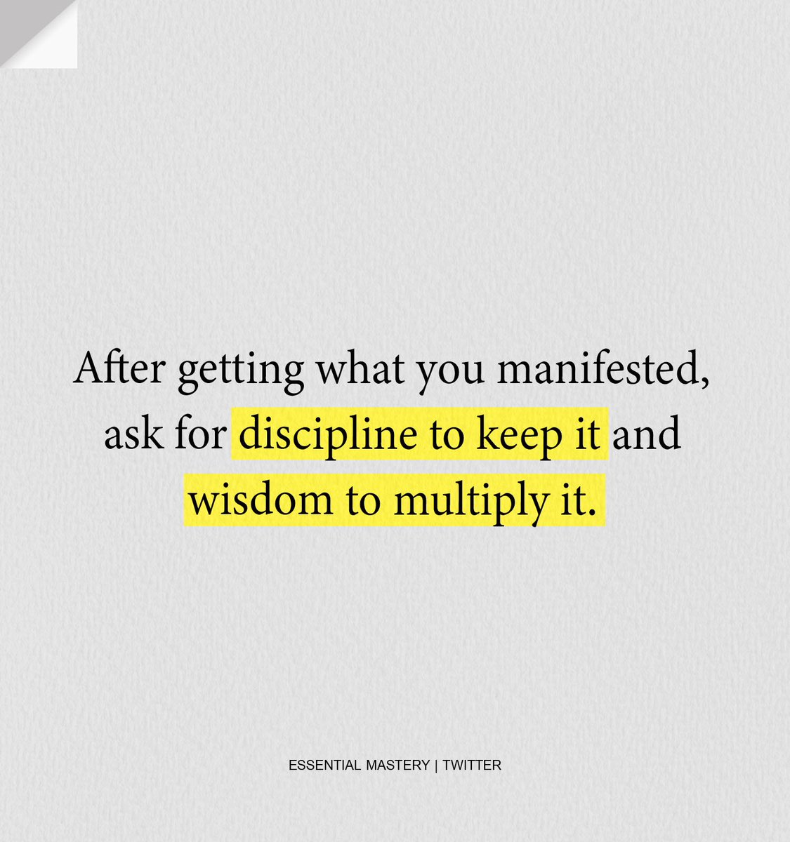 EssentialMastry's tweet image. this