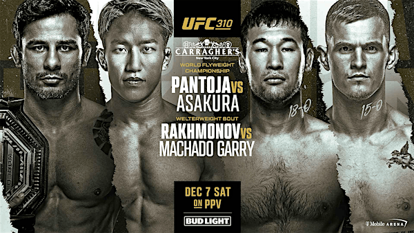 🎉GIVEAWAY🎉

🦃Happy Thanksgiving!

💰To celebrate the holiday, we're giving away a #UFC310 PPV Code

⬇️To enter:

✅Follow <a href="/UFCStrike/">UFC Strike</a>
✅Retweet this post
✅Comment with a gif or picture of an athlete competing at #UFC 310

⏲️Giveaway ends 11/30

💢T&amp;Cs may apply, codes