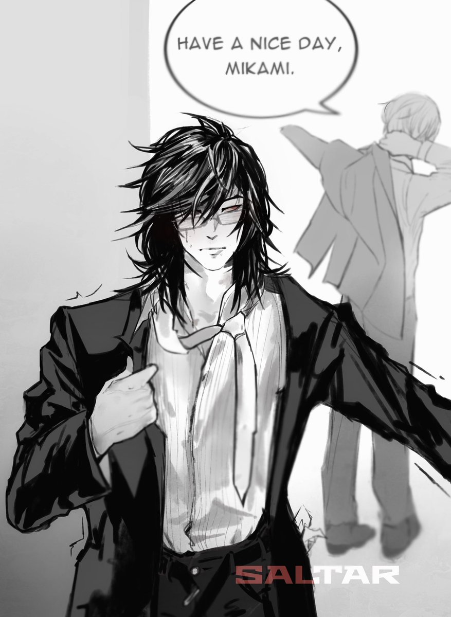 stpdleroy's tweet photo. #照月 #Mikalight #TeruMikami

Teru is so pathetic I love him 😔 https://t.co/4tZkJzhu5r