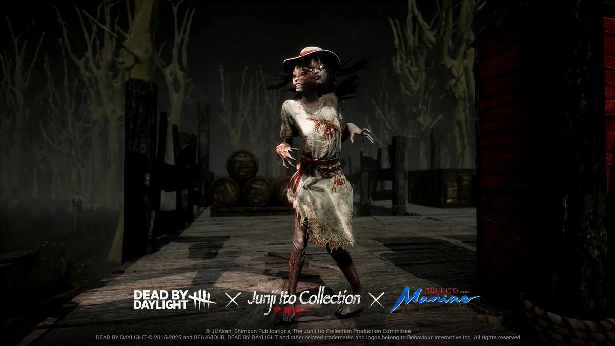 dvveet's tweet photo. Better looks at The Artist as Miss Fuchie and The Spirit as Tomie

Both are Legendary skins, the six others in this Collection are Very Rare. https://t.co/hKpfQa8fs1