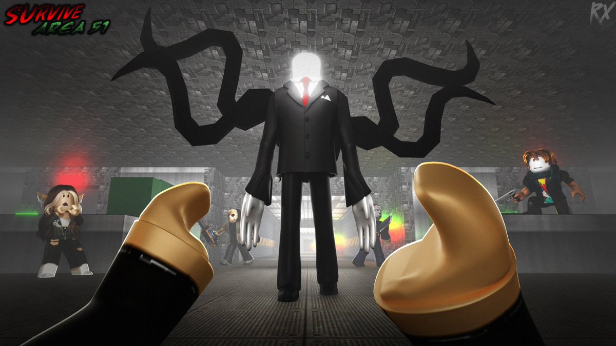 Check Out This Fan Art I Made For "Survive Area 51"!🛸

Used To Be One Of My Favorite Roblox Games Of All Time! And It's The First Game I Ever Played When I Joined Roblox Too!💚

I Think I Outdone Myself With This Piece. Lmk Tho!

#ROBLOX #RobloxDevs