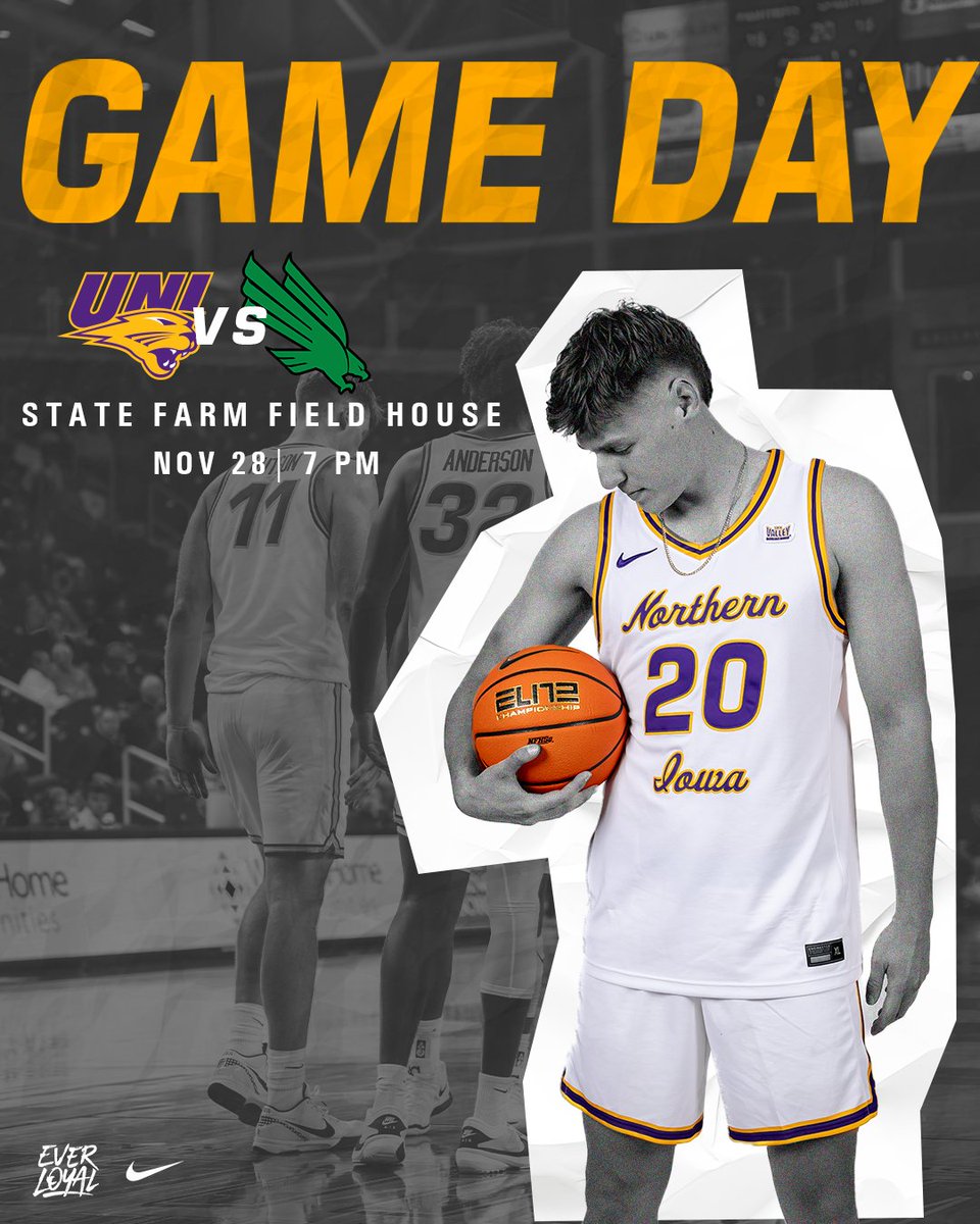 UNI Basketball tweet media