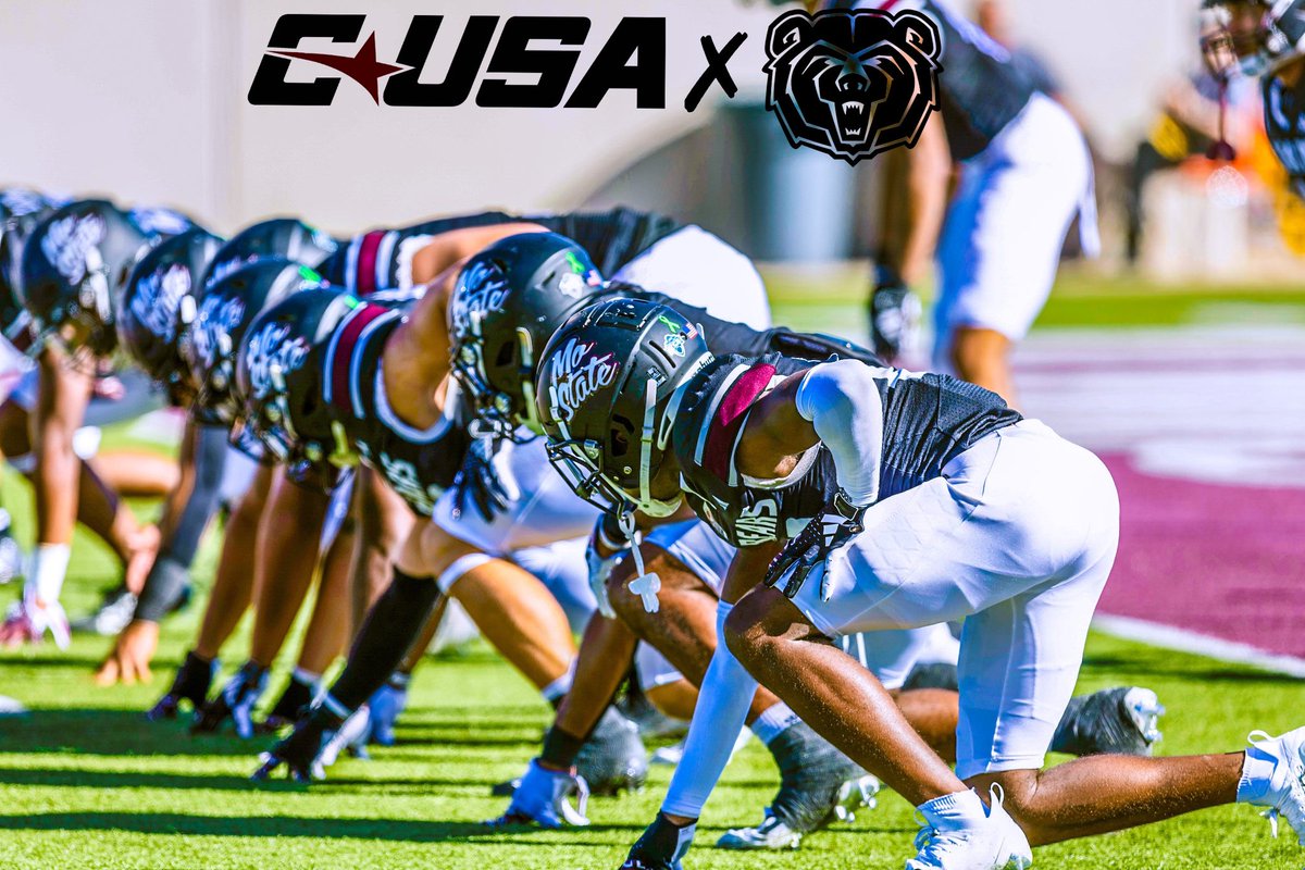 kamaraben14's tweet image. After a call with @Coach_CFRANK I am blessed to receive my FIRST division 1 offer to @MoStateFootball #AGTG