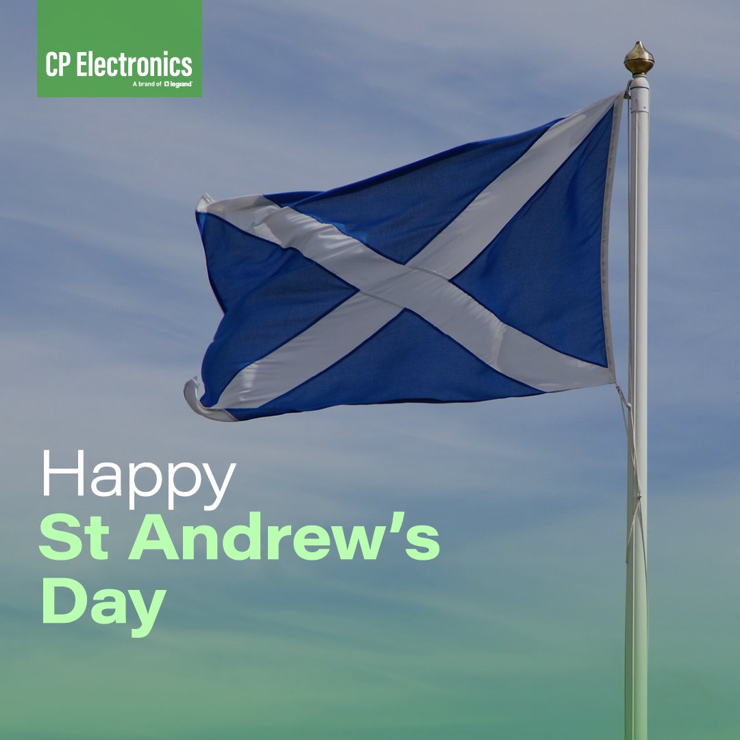 Happy #StAndrewsDay