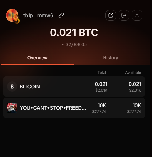 Lemonl890's tweet photo. @Saturn_btc tb1pfyu88qtnpa6shn88mvpkhk8hl62aw6csrwg9ngnrkjtdsh068zhq36mmw6 https://t.co/KsKvMJijdD