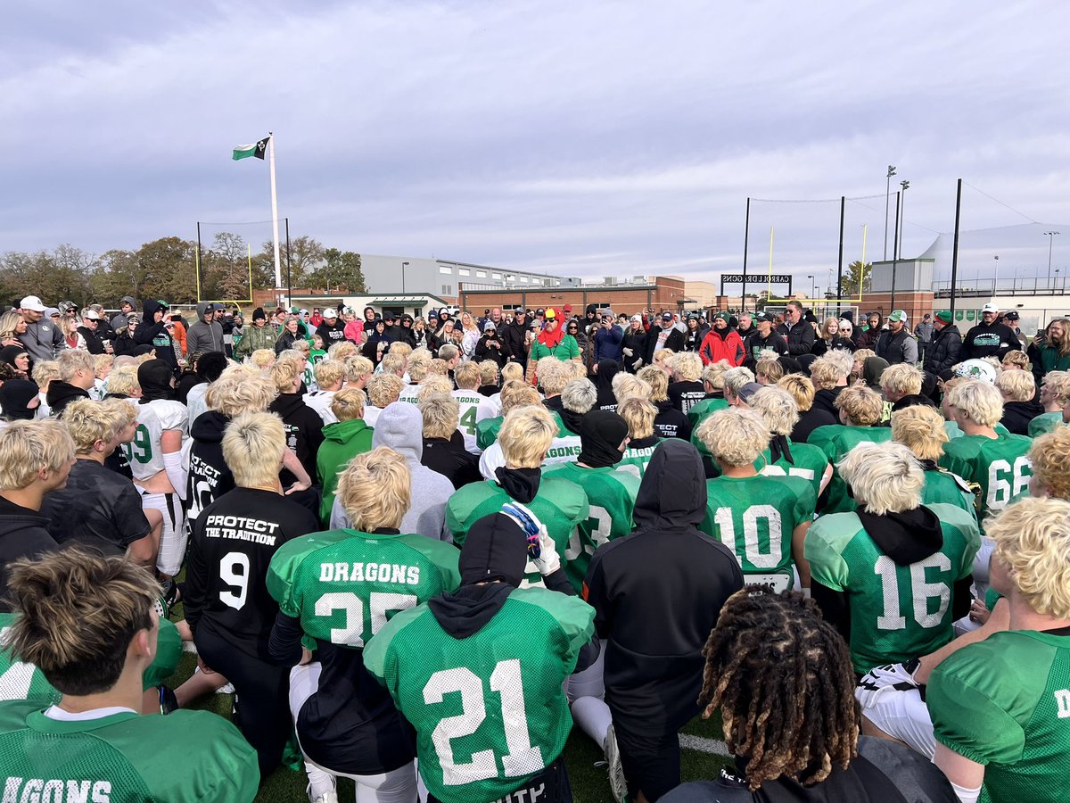 Southlake Carroll Football tweet media