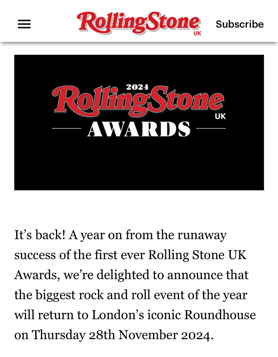 Tracy Kawalik (@tracykawalik) on Twitter photo <a href="/RollingStoneUK/">Rolling Stone UK</a> is hosting a glossy awards ceremony tonite…. It’s now been 16 months that I’ve not been paid & ghosted from <a href="/RollingStoneUK/">Rolling Stone UK</a> <a href="/streampub/">stream publishing</a> for features I was commissioned to write- one for 24’s ceremony lol. While a byline in RS is cool, so is being paid. Any tips? <a href="/RollingStoneUK/">Rolling Stone UK</a> is hosting a glossy awards ceremony tonite…. It’s now been 16 months that I’ve not been paid & ghosted from <a href="/RollingStoneUK/">Rolling Stone UK</a> <a href="/streampub/">stream publishing</a> for features I was commissioned to write- one for 24’s ceremony lol. While a byline in RS is cool, so is being paid. Any tips?
