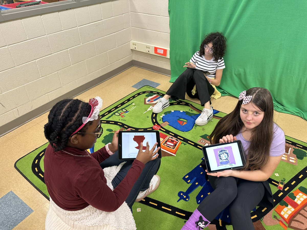 Why join our Holy Family STEAM club? Students join STEAM clubs for a variety of reasons, as these clubs offer opportunities to explore, create, and learn in ways that go beyond the classroom <a href="/HOFAM_DPCDSB/">Holy Family DPCDSB</a> <a href="/MmeGirimonte/">Mme Girimonte</a>