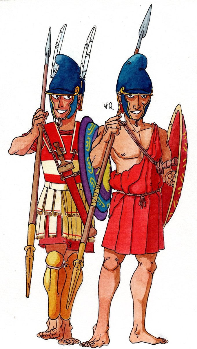 Speculative Macedonian Hypapsist, 4th century B.C.