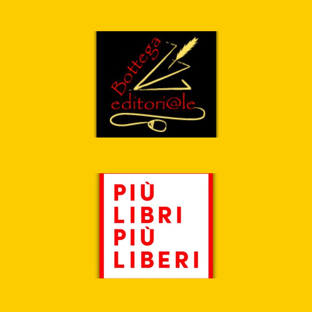 beditoriale's tweet photo. Dal 4 all’8 dicembre 2024 si svolgerà “Più libri più liberi”, la Fiera nazionale dedicata all’editoria indipendente. Come di consueto, Bottega editoriale svolgerà diverse attività. Per saperne di più, clicca qui: https://t.co/r2aqdBzOO6. https://t.co/4HjC1E5pto
