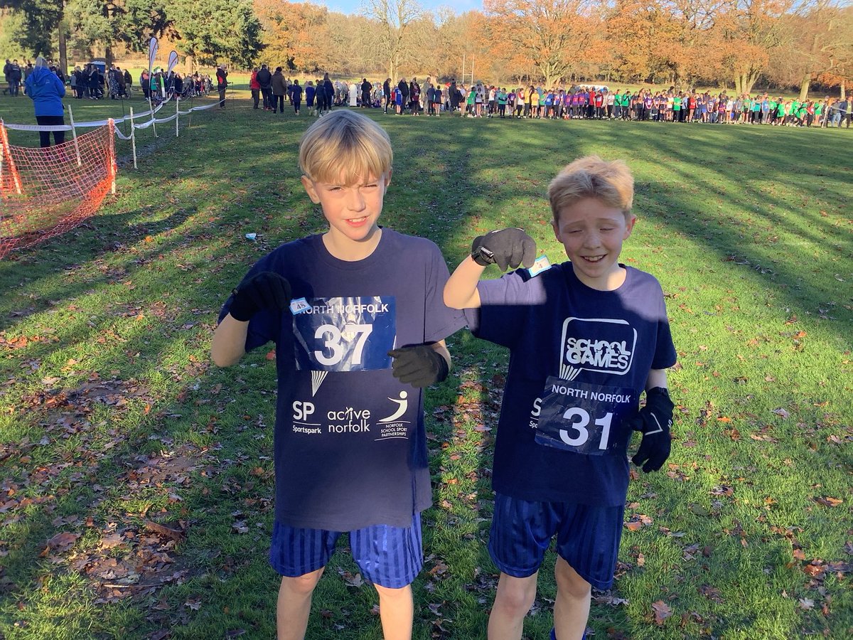 Bure Valley School Sports tweet media