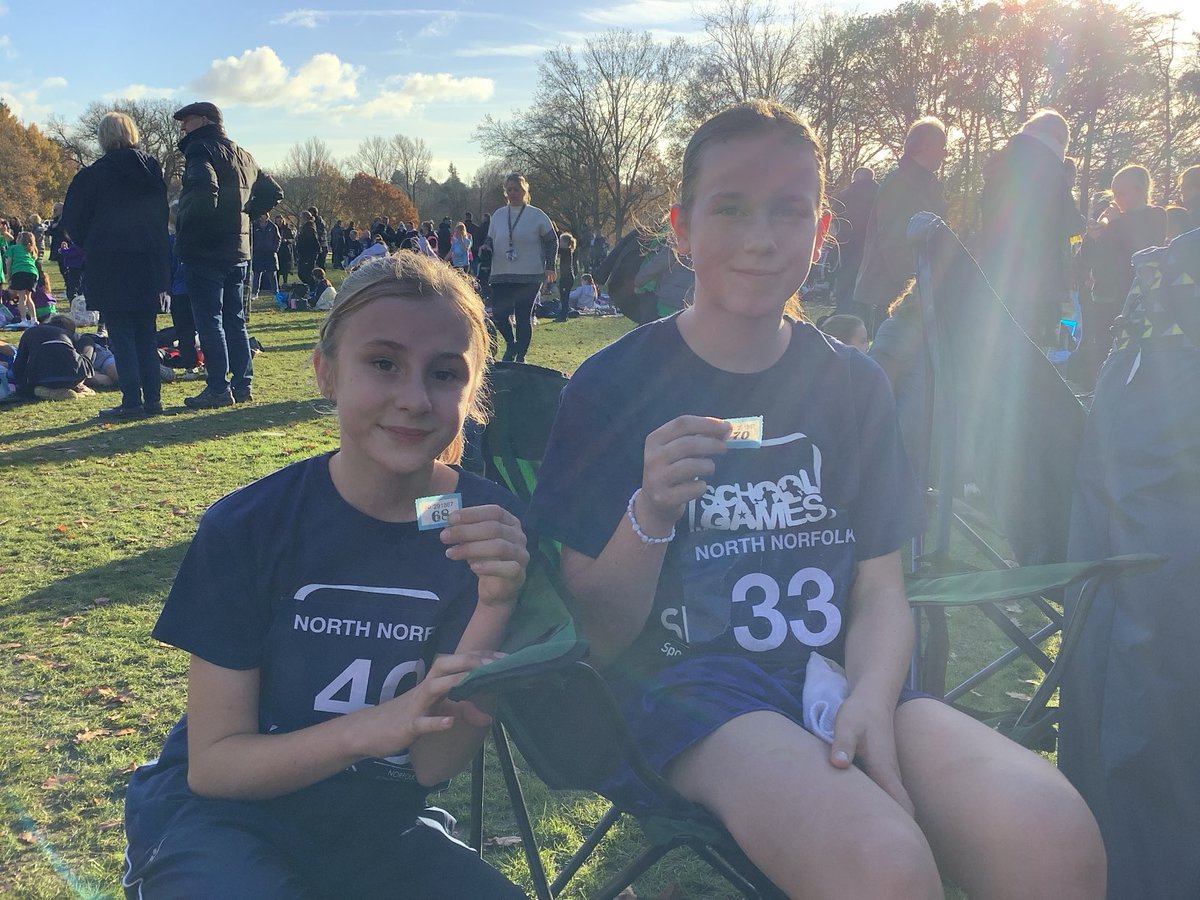 Bure Valley School Sports tweet media