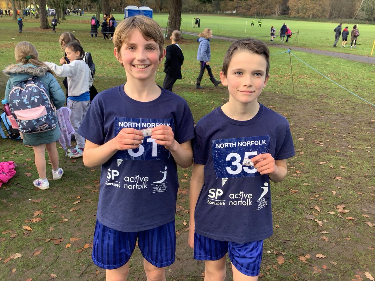 Bure Valley School Sports tweet media