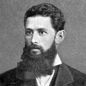 izeus_berlin's tweet image. #OTD 173 years ago, Mikołaj Kruszewski (1851-1887) was born 🤩 Member of the Kazan linguistic school and expert on phonetics and phonology. He worked on a theory of sound alternations and is seen as the co-inventor of the concept of phoneme.

#LinguisticBirthdays #Histlx