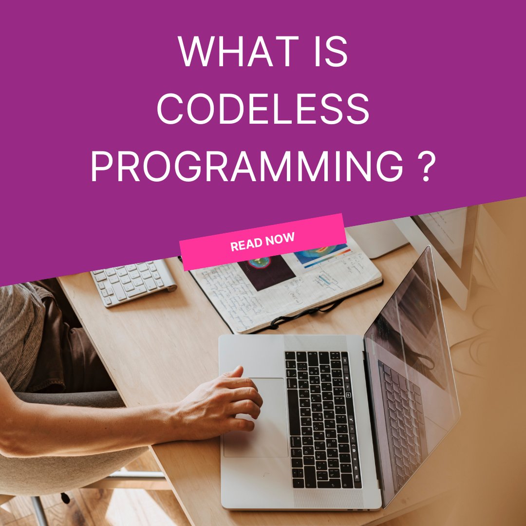 knackhq's tweet image. 💡 Want to build your own app but hate coding?
💻 With codeless programming, you can create apps using simple drag-and-drop tools!
✨ Perfect for anyone, regardless of skill level.
👉 Start building today: hubs.la/Q02VXlsB0
#NoCode #CodelessProgramming