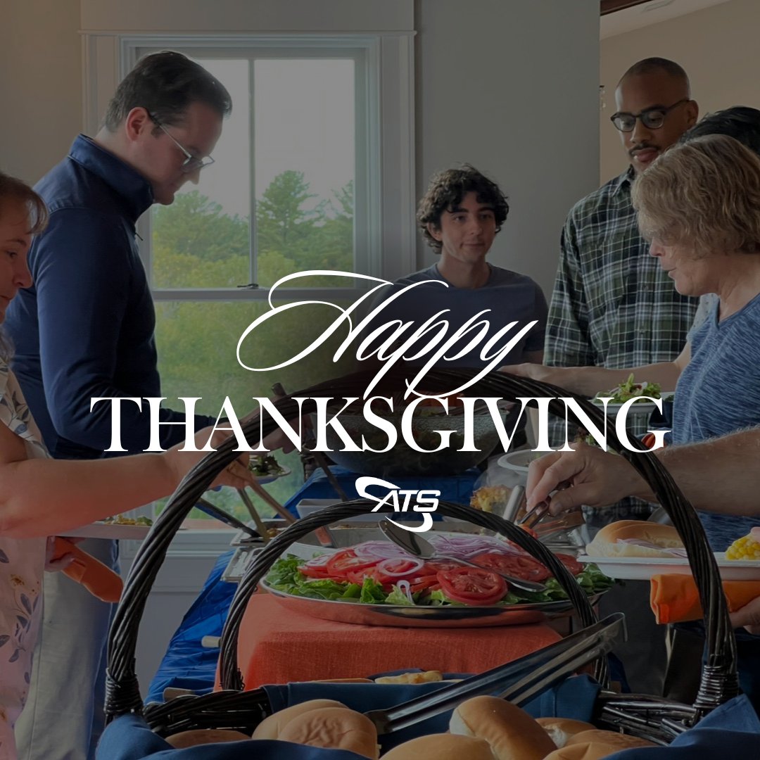 accu_time's tweet image. Happy Thanksgiving from all of us at Accu-Time Systems! Wishing you and your loved ones a day full of gratitude and joy.