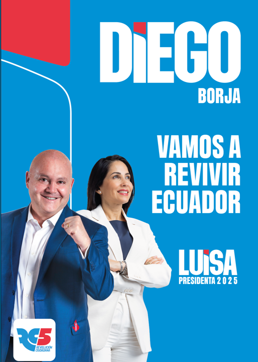 MarcoManosalv15's tweet photo. @DiegoBorjaPC @DanielNoboaOk @LuisaGonzalezEc @AsambleaEcuador @FiscaliaEcuador @LuisaGonzalezEc y @DiegoBorjaPC el #BinomioDeVerdad con ellos y #ElPoderDeLaGente vamos a #RevivirEcuador #RCMM https://t.co/TQQEpMUSgR