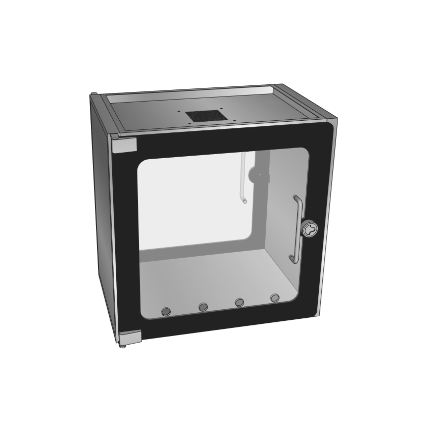 Here's a preview of a high quality, bespoke transfer hatch that we've been designing recently 👀 We will update with finished product images accordingly! #TransferHatch #TransferHatches #PassthroughHatch #PassThruHatch #CleanroomSuppliesLtd