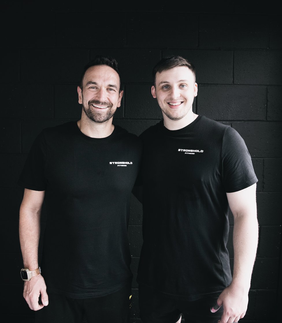 r Ben and Chris of Stronghold Fitness, wanted to create an “all inclusive space” which is more than just a gym. They shared with us their story:

ow.ly/gnbc50U5i8r

#businesscommunity #businesssupport #flexibleservicedworkspace  #businessgrowth #gym #customertestimonial