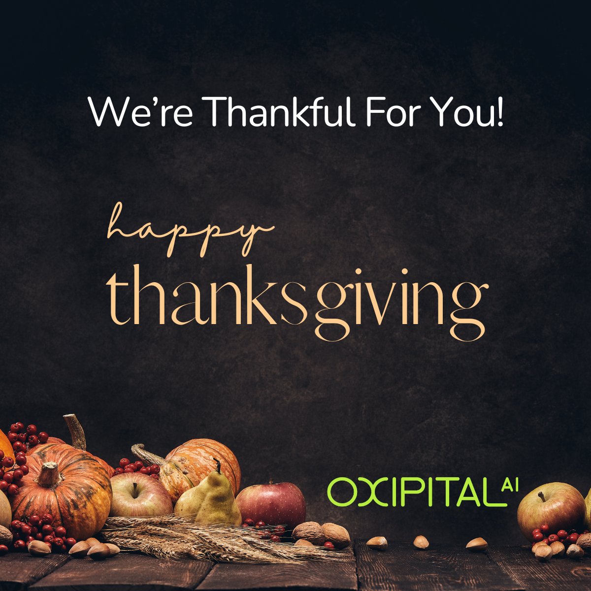 Oxipital AI tweet media