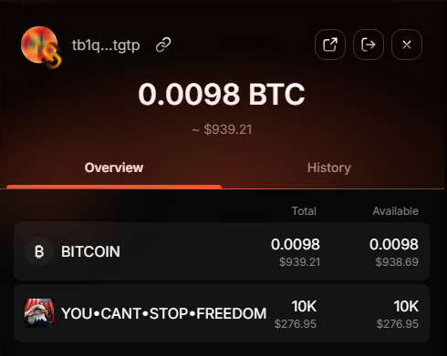 mohist8026's tweet photo. @CNSR_btc bc1qzvjv8gh77z8x64hgut8vs85u7g4q5kqh7qsmsj
tb1qzvjv8gh77z8x64hgut8vs85u7g4q5kqh5xtgtp https://t.co/95kNfLMPic
