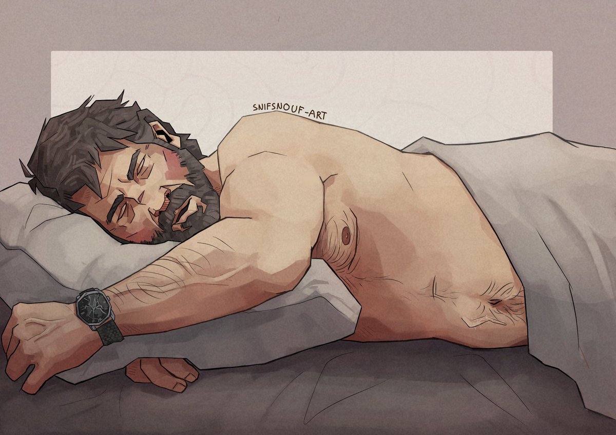 Snifsnouf_art's tweet photo. Sleeping beauty 😴✨
#joelmiller #TheLastOfUs https://t.co/hKwBQn1jhG