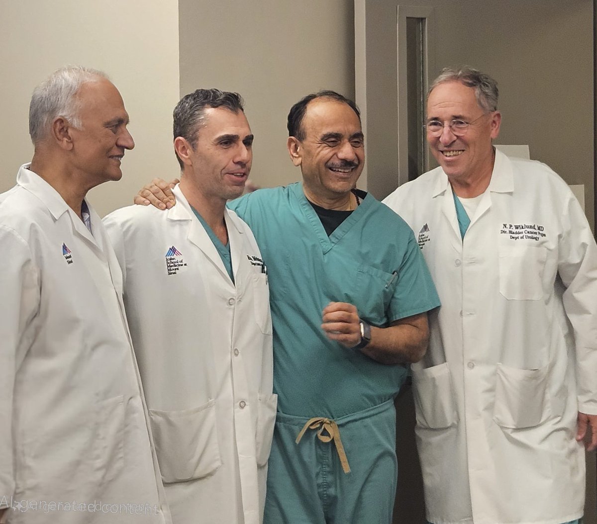 Reza Mehrazin, MD (@mehrazinmd) on Twitter photo Thank you very much! 🙏
I owe it to my mentors such as yourself and <a href="/AshTewariMD/">Ash Tewari, MD</a> <a href="/Robert_Uzzo/">Robert Uzzo</a> <a href="/MMenonMD/">Mani Menon</a> Peter Wiklund <a href="/Cold_Steel_1970/">Ithaar H. Derweesh</a> Thank you very much! 🙏
I owe it to my mentors such as yourself and <a href="/AshTewariMD/">Ash Tewari, MD</a> <a href="/Robert_Uzzo/">Robert Uzzo</a> <a href="/MMenonMD/">Mani Menon</a> Peter Wiklund <a href="/Cold_Steel_1970/">Ithaar H. Derweesh</a>