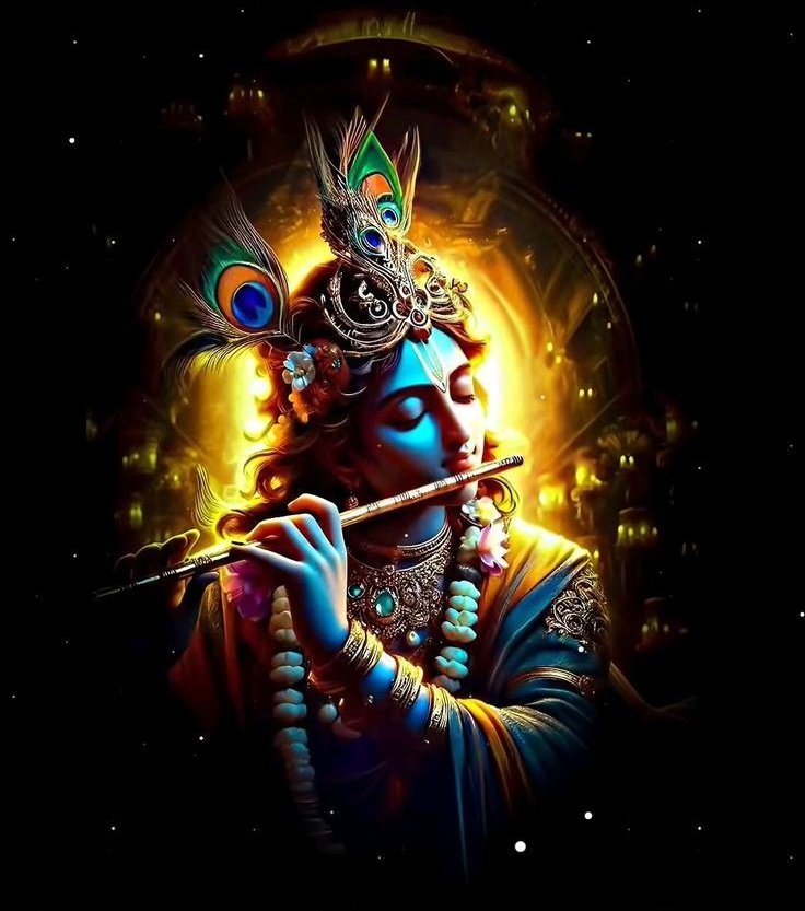 दौलत का होना जरुरी नही... जिंदगी में सुकून का होना जरुरी है.....

जय श्री कृष्णा
शुभ रात्रि