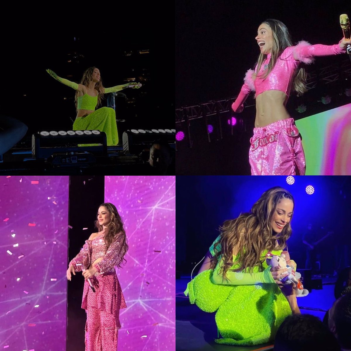 tiniaddiction's tweet photo. pink goes good with green 💗 https://t.co/VboFQVE61q