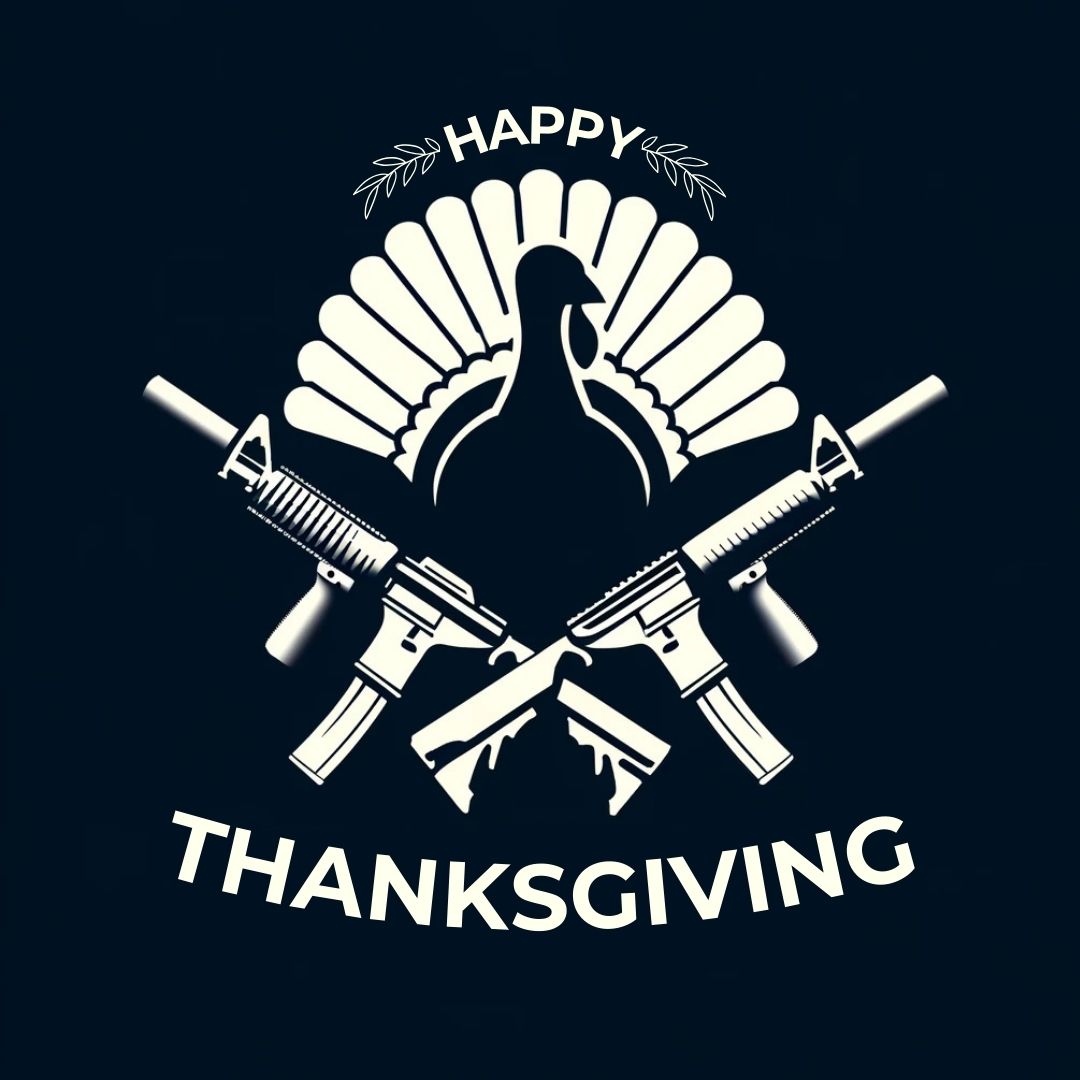 Happy Thanksgiving 🦃

Reminder: We're closed today, but we'll be back up and running tomorrow for Black Friday with deals you don't want to miss!