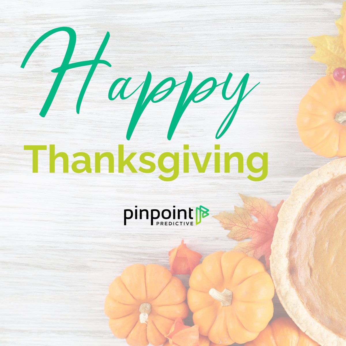 Pinpoint Predictive tweet media