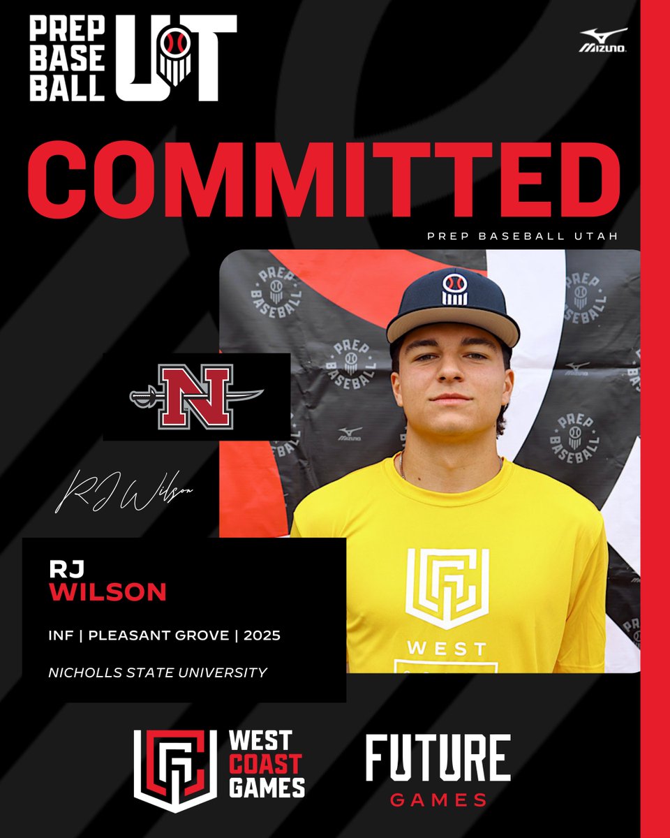 Prep Baseball Utah tweet media