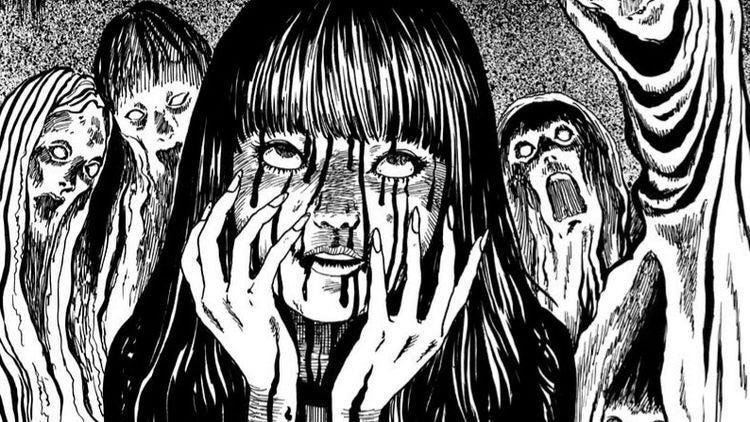 dvveet's tweet photo. THREAD: JUNJI ITO x DEAD BY DAYLIGHT was just announced!

Here are all the original twisted inspirations from the Mangaka mastermind as interpreted in Dead by Daylight. https://t.co/tKN7Ts4t3m