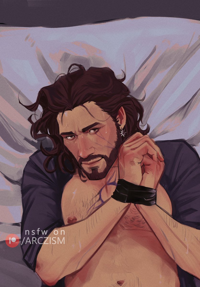 Arczi 🌶️ patreon tweet media