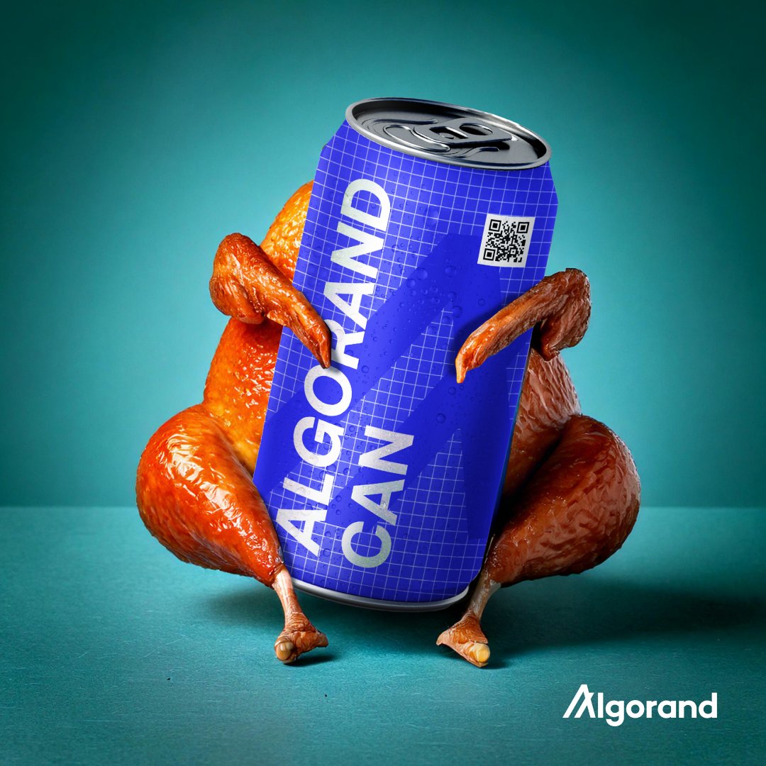 AlgoFoundation's tweet photo. GM.

Things we’re thankful for today on $ALGO this Thanksgiving 👇

🟢10,000+ TPS
🟢Instant Finality
🟢2.8s Block Time
🟢0 Downtime
🟢Quantum-Security
🟢Native Python
🟢Low Transaction Fees
🟢Atomic Swaps
🟢Real-World Utility
🟢Staking Rewards

#AlgorandCan https://t.co/LVAdJbKY6D