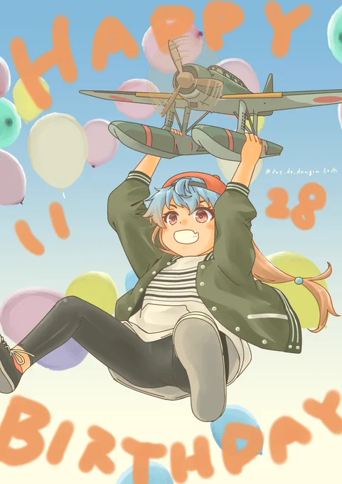 今日は佐渡さまの日だぜっ#艦これ 