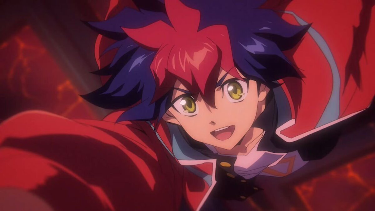 GameZero64's tweet image. THATS NOT HIIRO THATS LIGHT TENRYU THE GOAT OF SHADOWVERSE FLAME!!!🔥🔥🔥🔥🔥🙌🙌🙌

@Ultragalaxy4 @RedDecimo @PlanesWalkure @PloHyp3r @seiyuucorner Sorry for ping guys but wrong VA Shadowverse protagonist lol😂😂😂😂

#shadowverseflame #anime