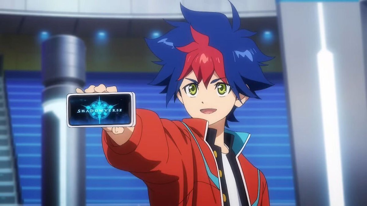 GameZero64's tweet image. THATS NOT HIIRO THATS LIGHT TENRYU THE GOAT OF SHADOWVERSE FLAME!!!🔥🔥🔥🔥🔥🙌🙌🙌

@Ultragalaxy4 @RedDecimo @PlanesWalkure @PloHyp3r @seiyuucorner Sorry for ping guys but wrong VA Shadowverse protagonist lol😂😂😂😂

#shadowverseflame #anime