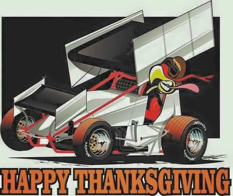 To all of my friends and family, Happy Thanksgiving.