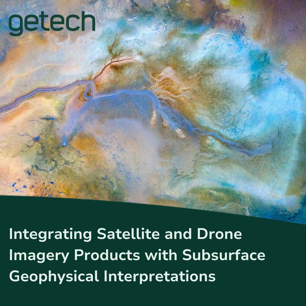 Attending the “Applications of Surface Technologies to Natural #Hydrogen Exploration” workshop by USGS &amp; IFPEN (28-29 Nov). Discover how we integrate remote sensing to enhance #exploration success: bit.ly/4i3UnNv
#GTC #RemoteSensing #NaturalHydrogen