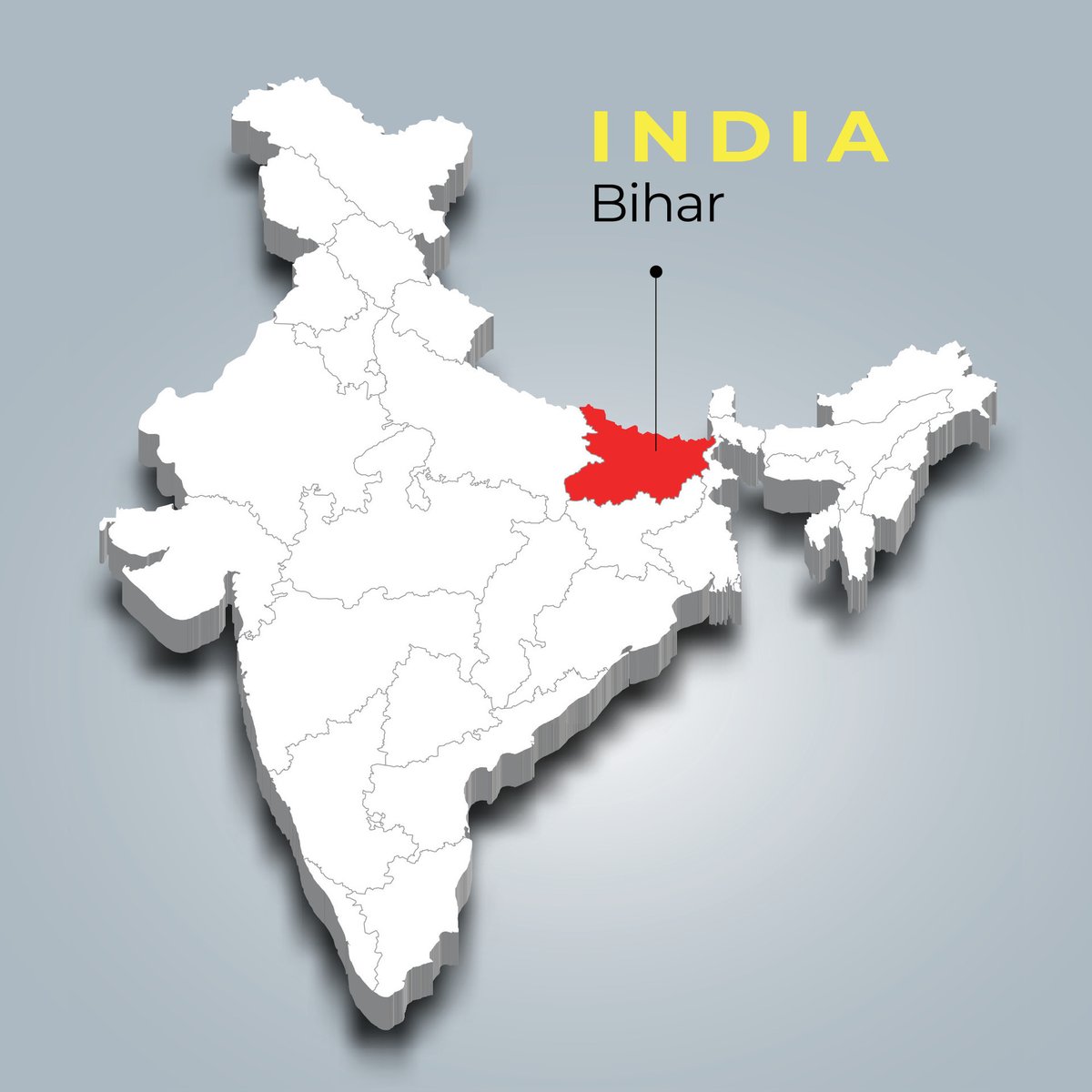 SagarRaj08's tweet photo. After the formation of Mithila state, the name of Bihar should also be changed. Bihar should be replaced by Magadh state

#Magadh #MagadhRajya #MagadhState #Bihar #BiharRenameChange 

@narendramodi @NitishKumar @yadavtejashwi @jitanrmanjhi
@iChiragPaswan @TourismBiharGov https://t.co/yveO3eN5mA