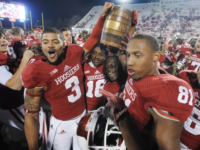 BEAT PURDUE