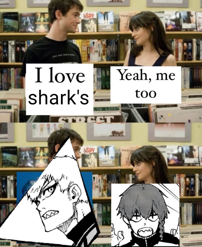 He was a                                  She was a
Raichi Boy                               Kurona Girl