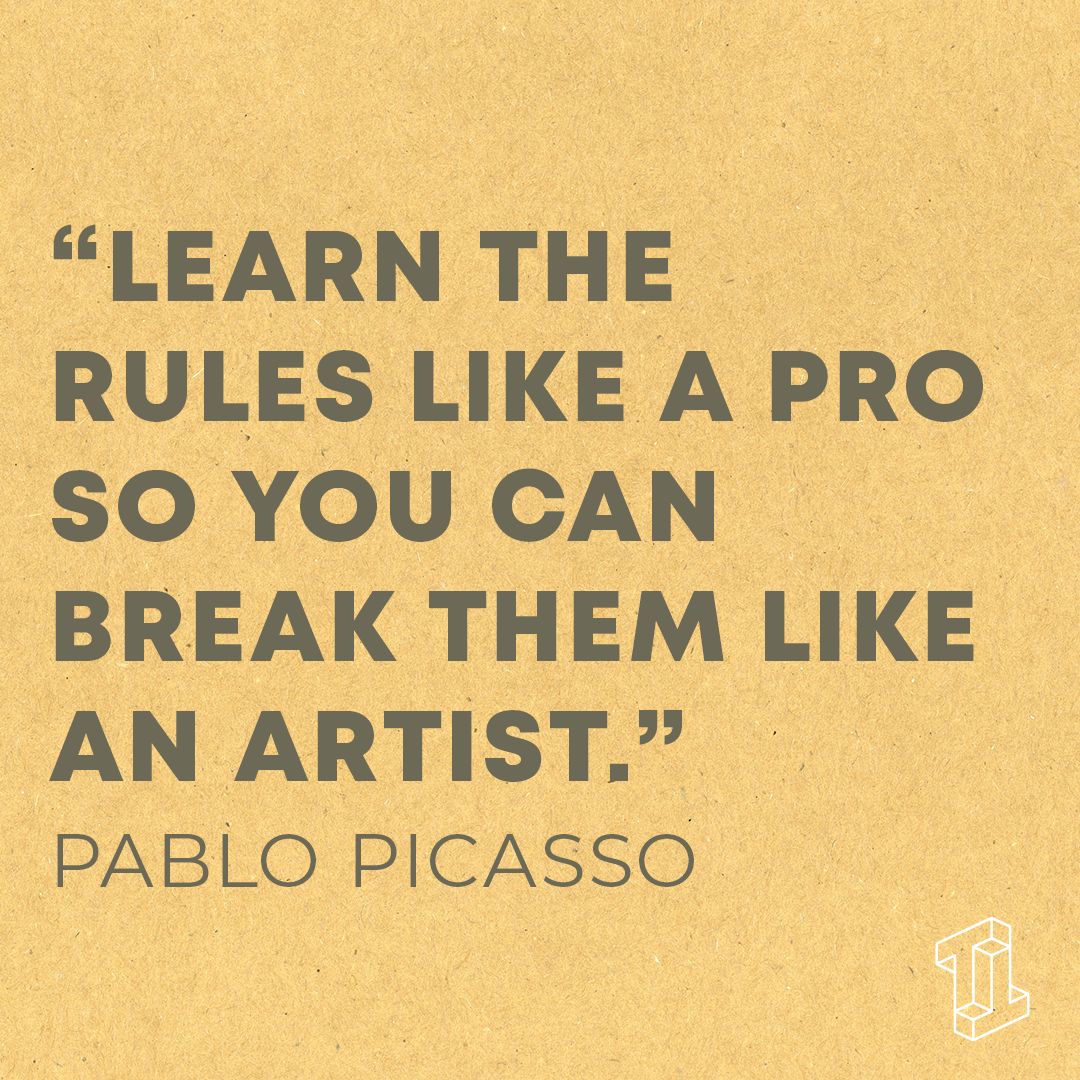 By understanding the rules inside out, we can confidently break them to deliver innovative packaging. This approach lets us balance practicality with bold design to create unique solutions that push boundaries.