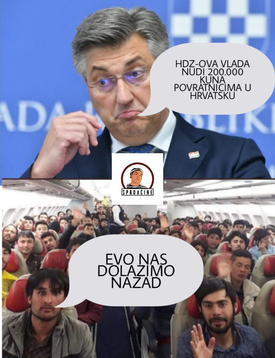 Stižu povratnici 😂😂😂😂😂😂