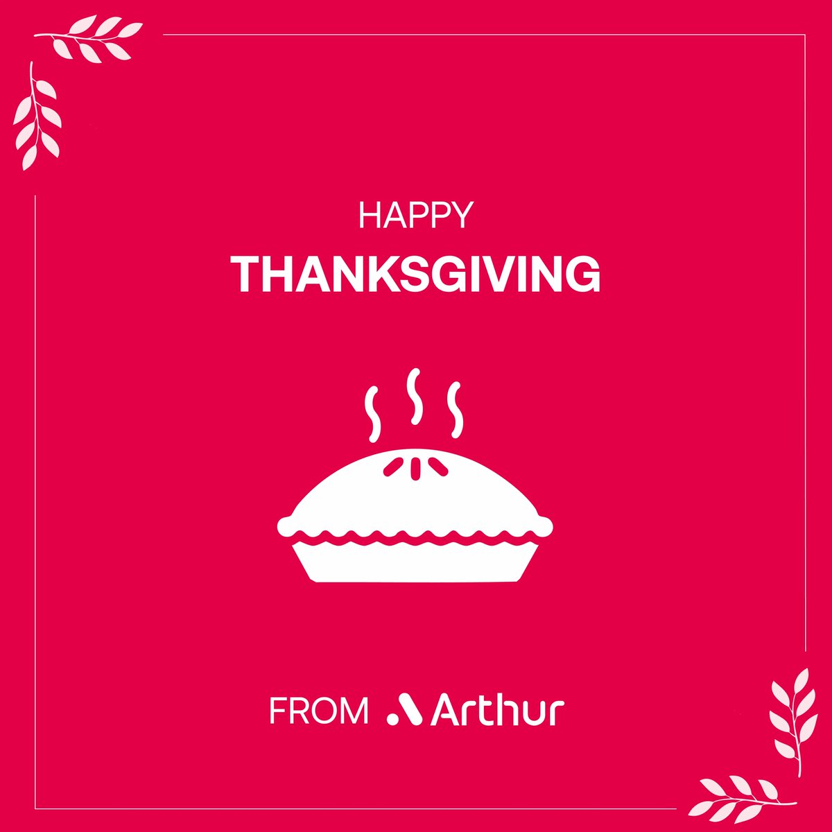 Wishing all our clients, candidates, and colleagues a very Happy Thanksgiving. We’re thankful for your support and wish you a fantastic holiday.
#thanksgiving #happyholidays