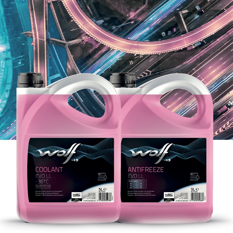 🚗💧 ¿#Refrigerante o #anticongelante? ❄️🔥

¡Descubre las claves para elegir el mejor y proteger tu motor! 🛠️ Los productos de <a href="/wolflubes/">Wolf Lubricants</a> son garantía de calidad.

🔹 Evita sobrecalentamientos.
🔹 Protege del frío y la corrosión.

📖👉 Más info: tinyurl.com/mr3e6awt
