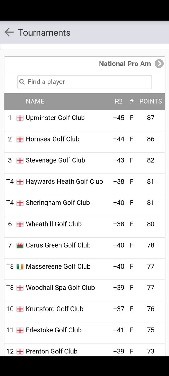 Richard Pace tweet media